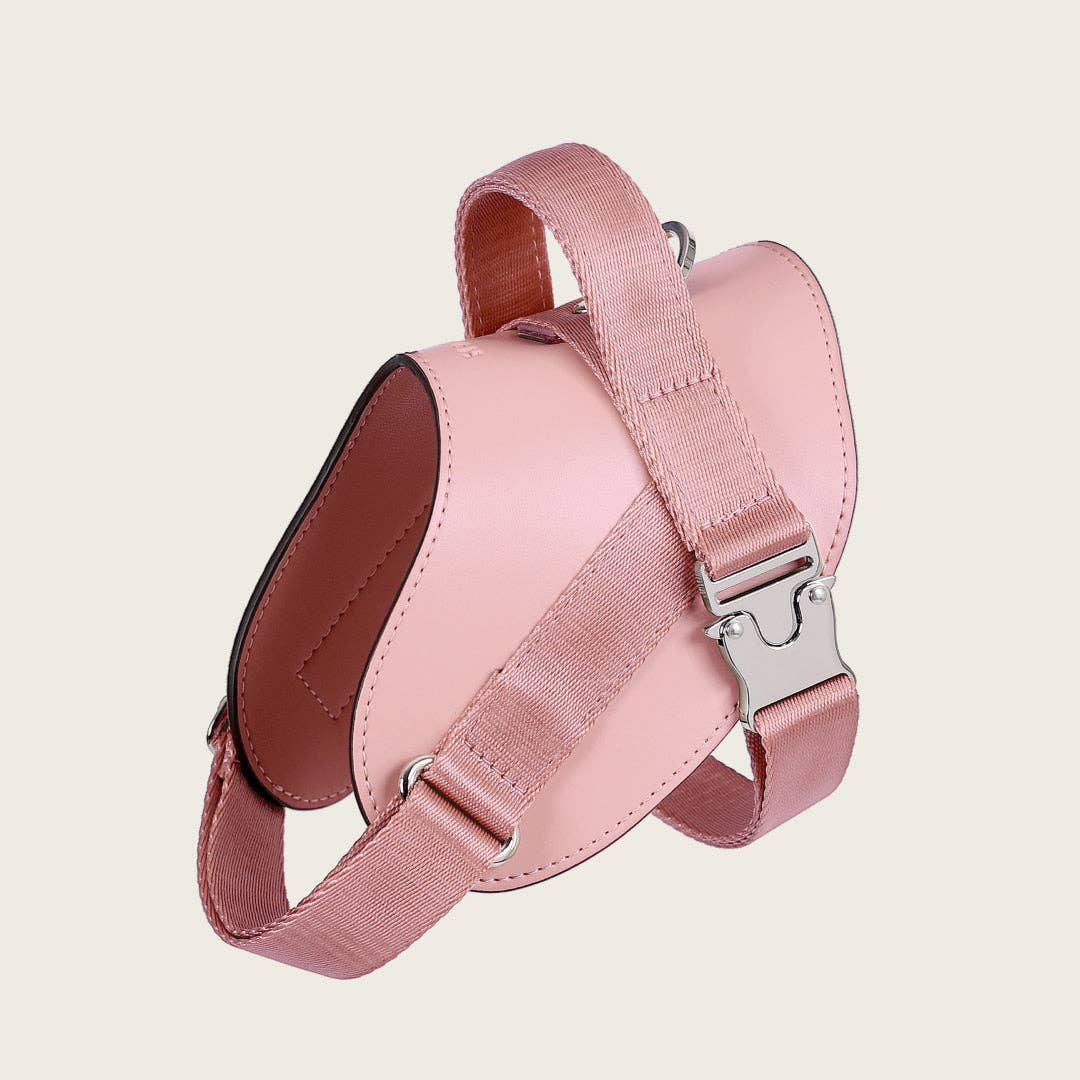 Hozi - Saddle Harness : Pink Image