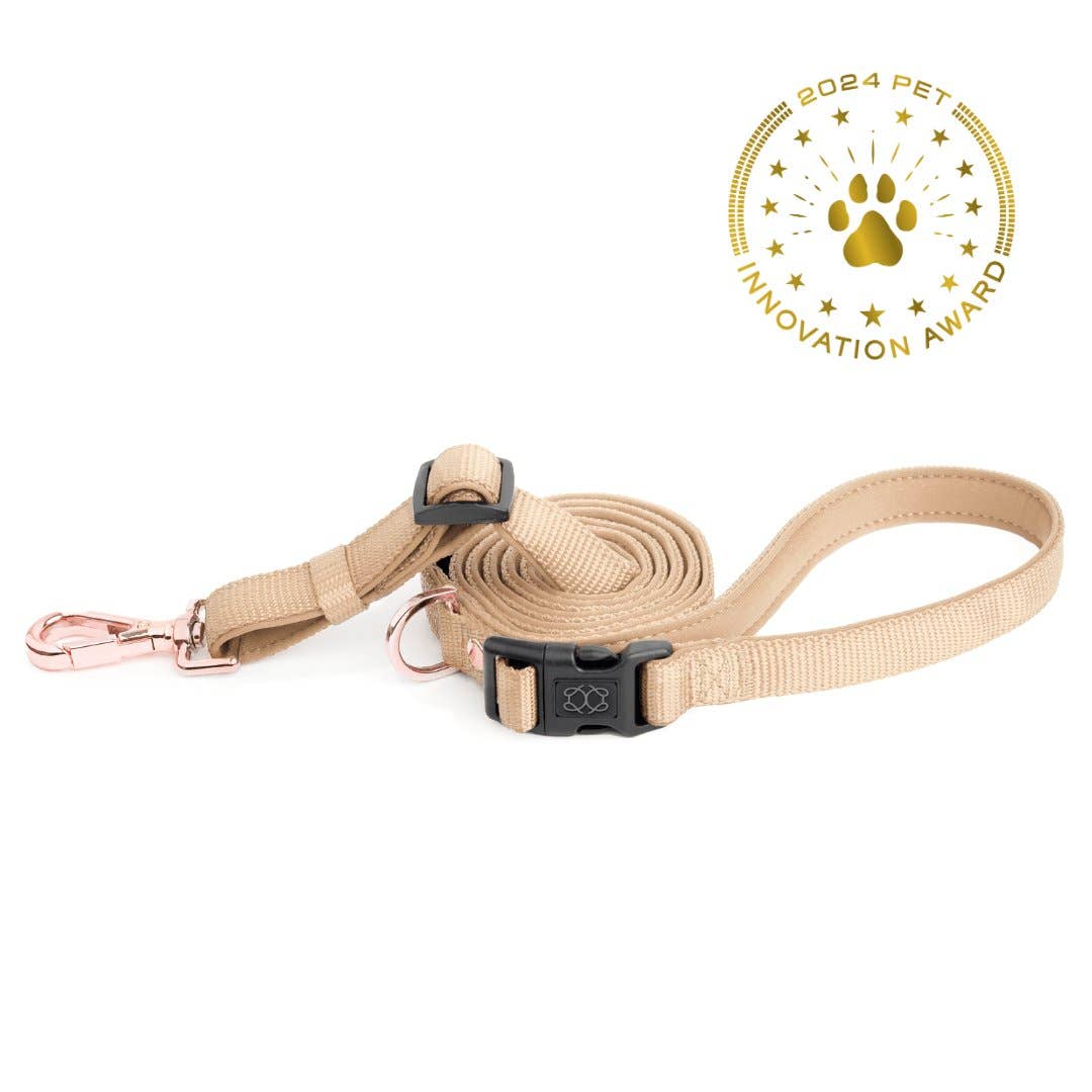 Dogistry™ - City Dog Leash - Dune Image