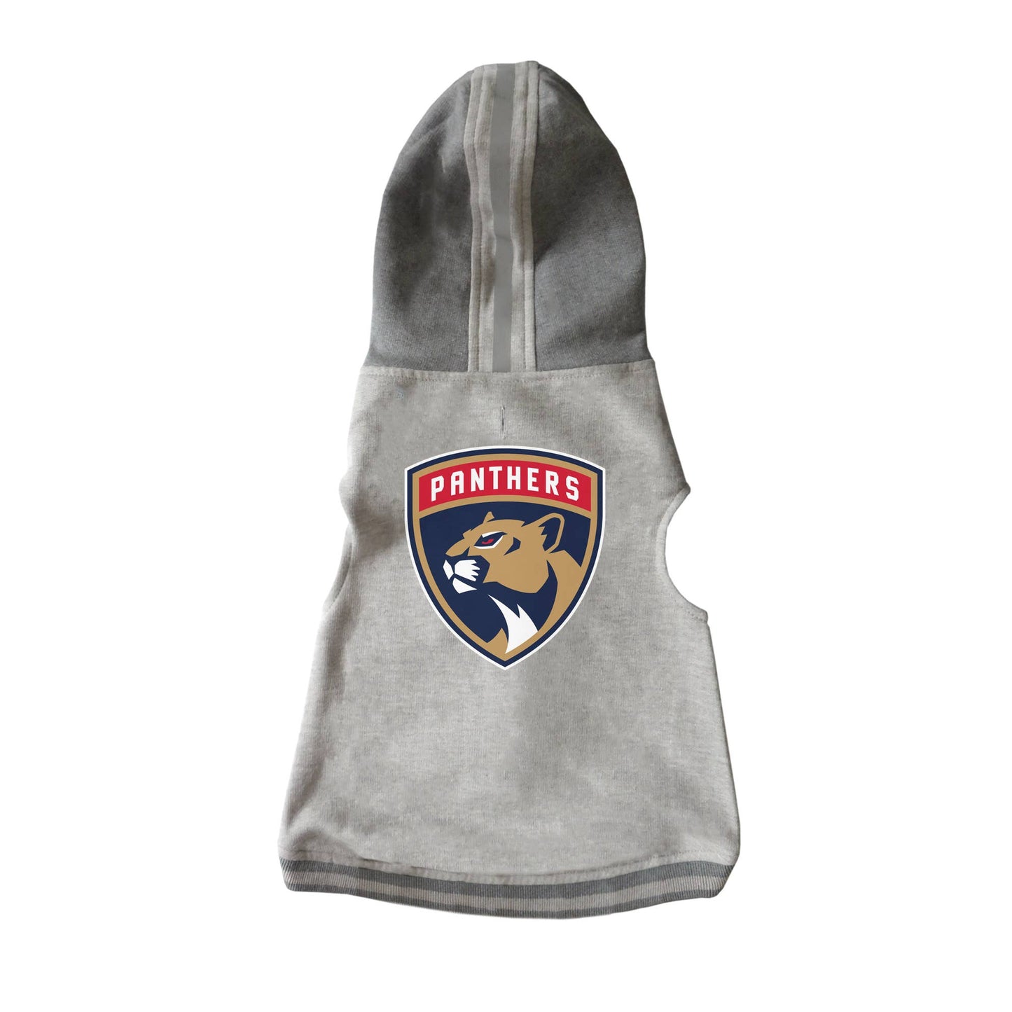 NHL Florida Panthers Pet Hooded Crewneck Image