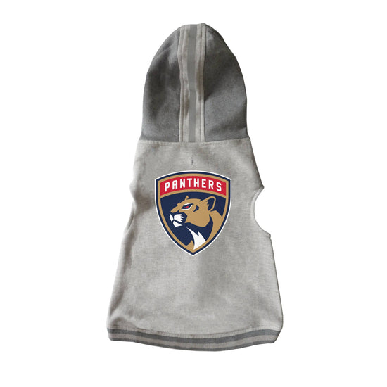 NHL Florida Panthers Pet Hooded Crewneck Image