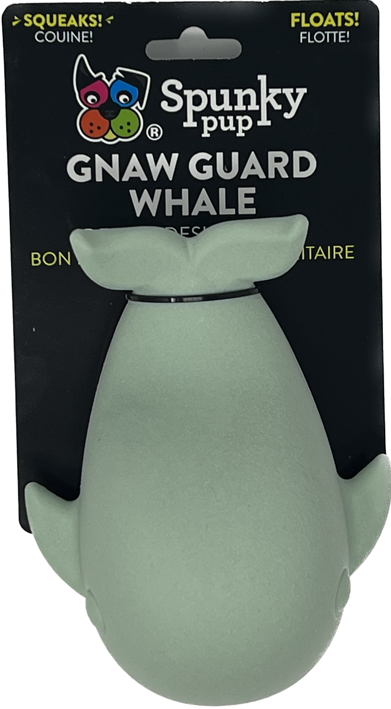 Spunky Pup - Gnaw Guard Foam Squeakers Image