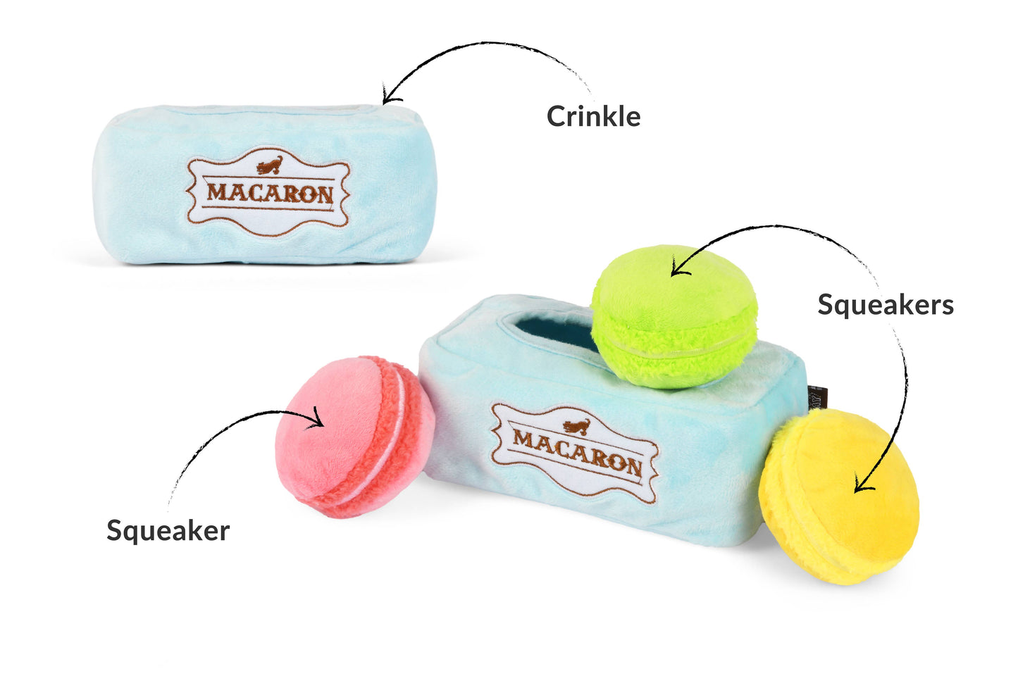 P.L.A.Y. Pet Lifestyle and You - Pup Cup Café - Mutt-a-rons Image