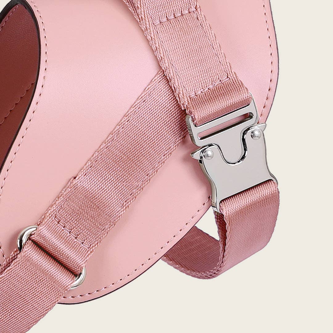 Hozi - Saddle Harness : Pink Image