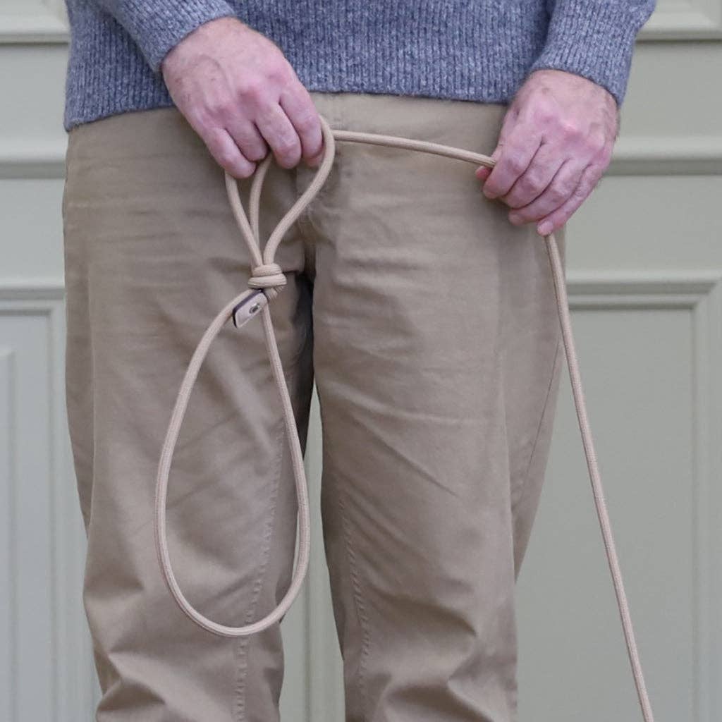 Hozi - [NEW] Essential Leash - Beige Image