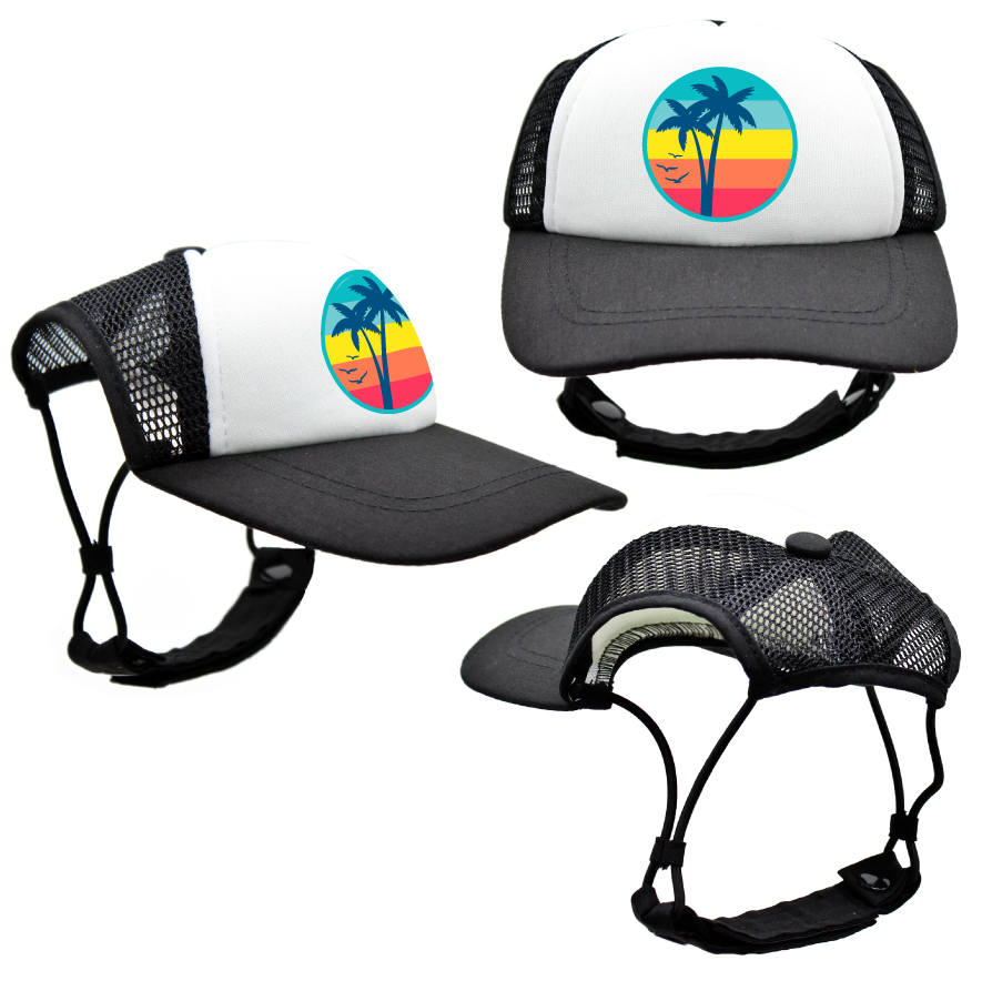Trucker Hat for Dogs Image