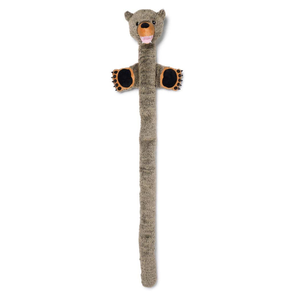 fabdog - Twisty Grizzly Bear Image