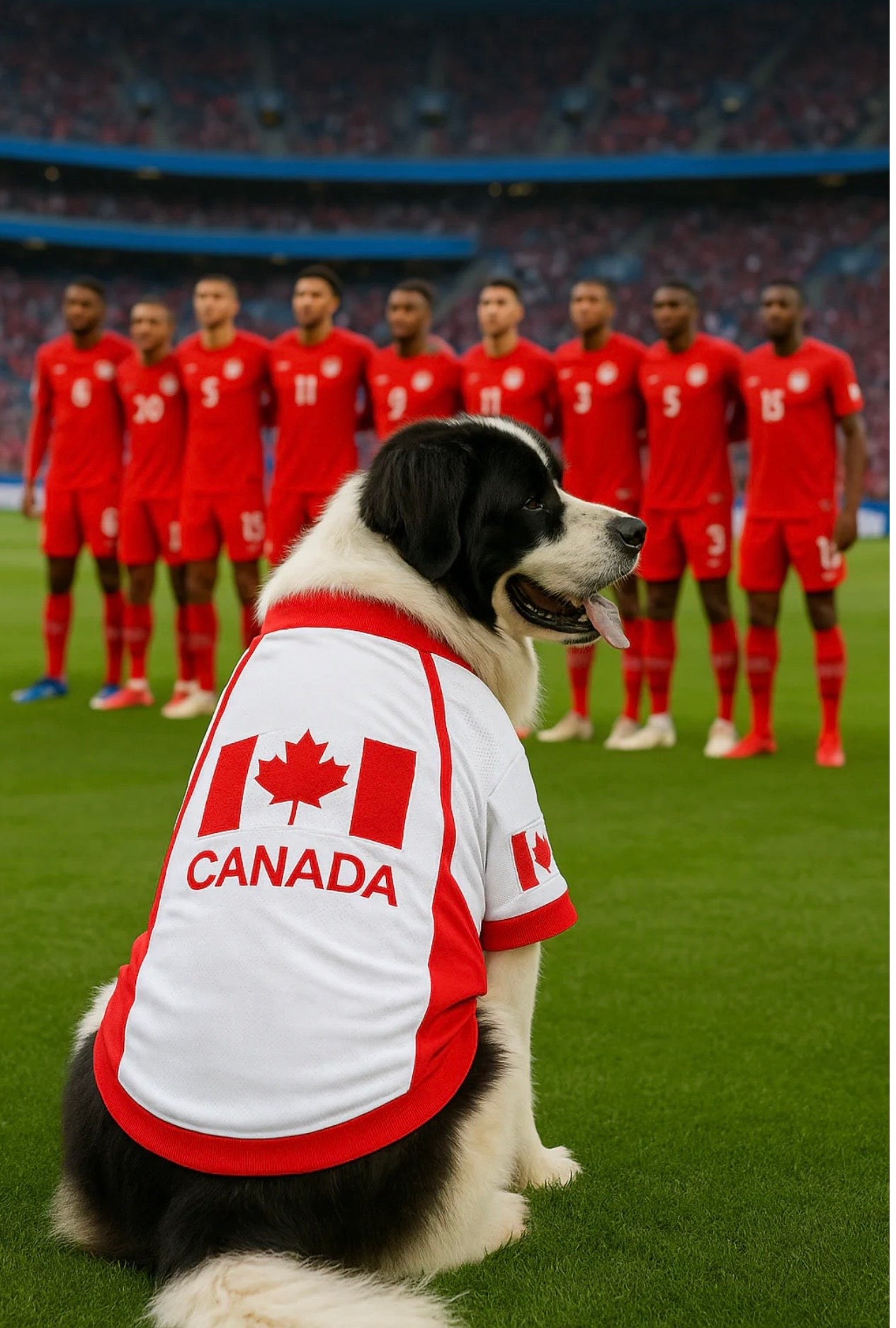 Embroidered Soccer Jerseys