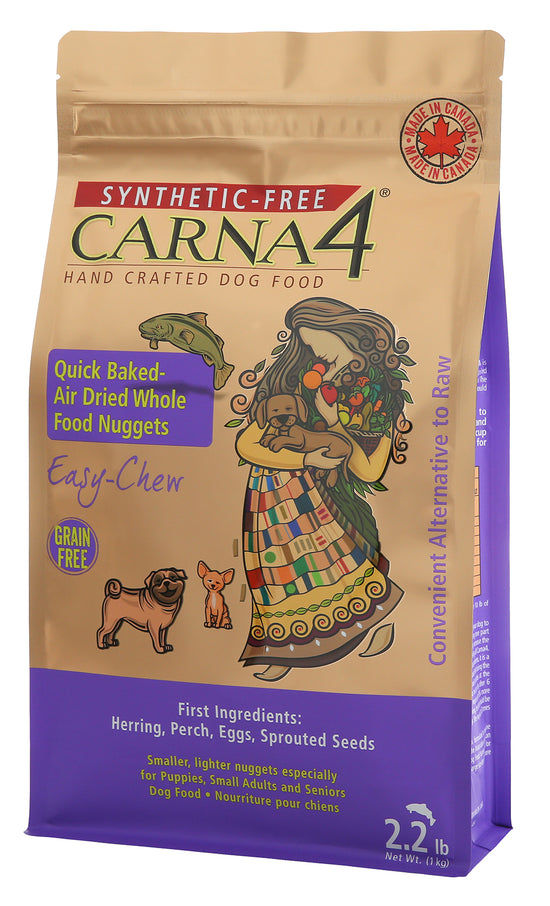 CARNA4 Handcrafted Dog Food Fish Image