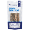 Small Batch Salmon Fish Skin Chews