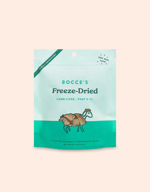 Bocees Freeze Dried Single Ingredient Treats Chicken breast Image