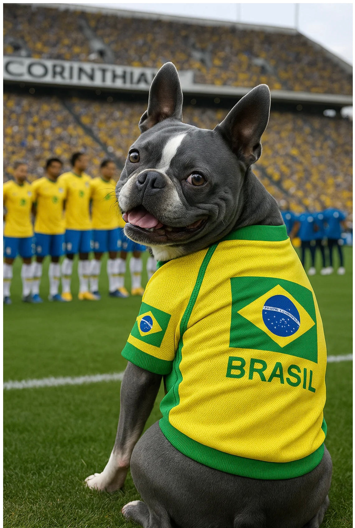 Embroidered Soccer Jerseys