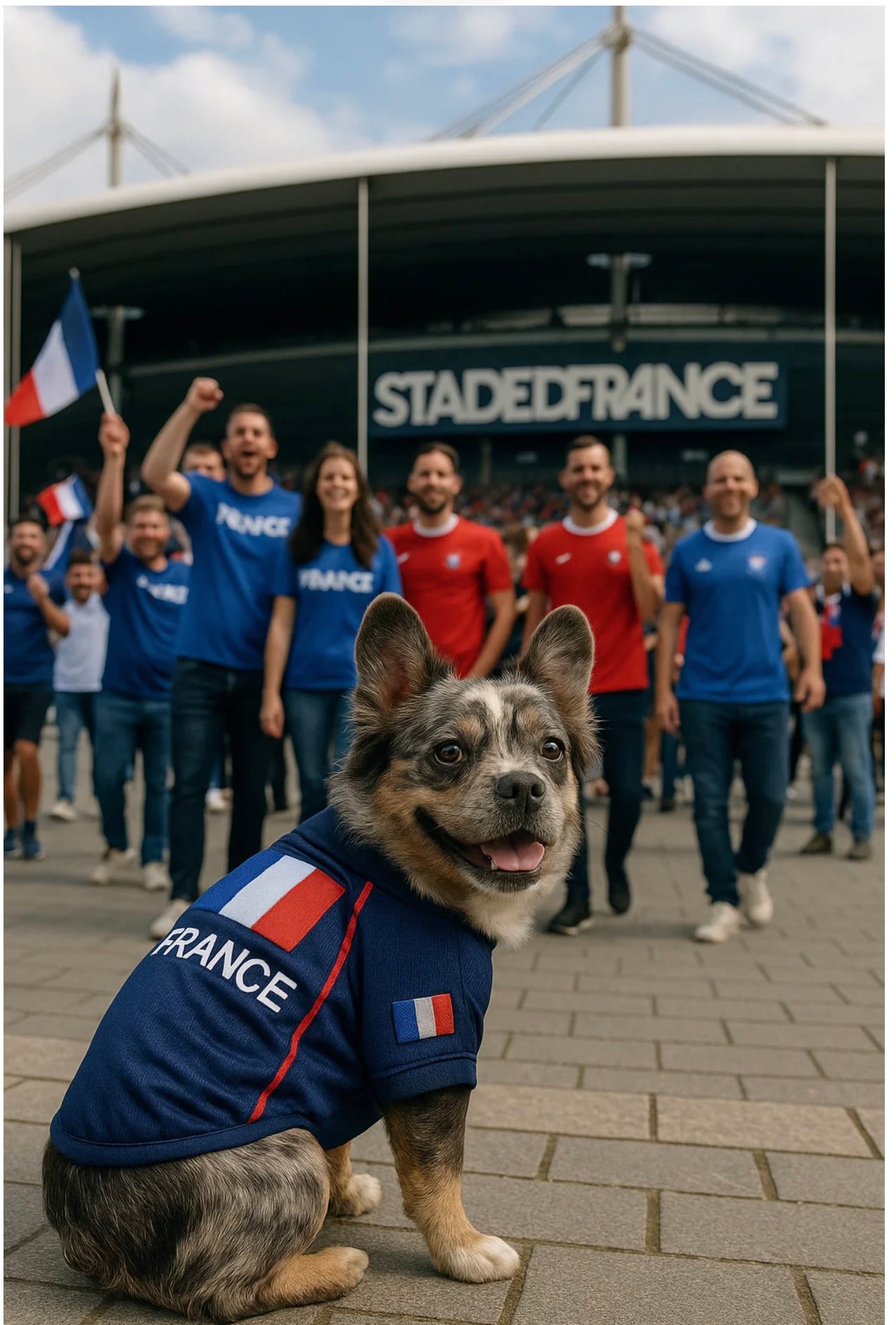 Embroidered Soccer Jerseys