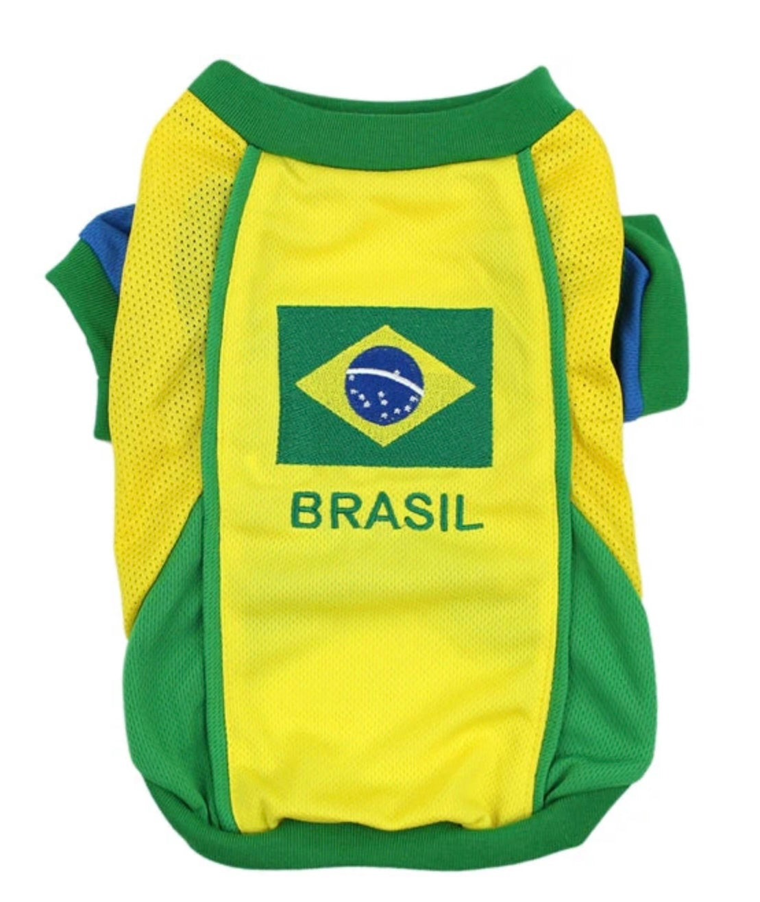 Embroidered Soccer Jerseys