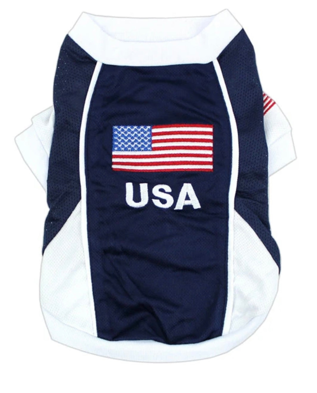 Embroidered Soccer Jerseys