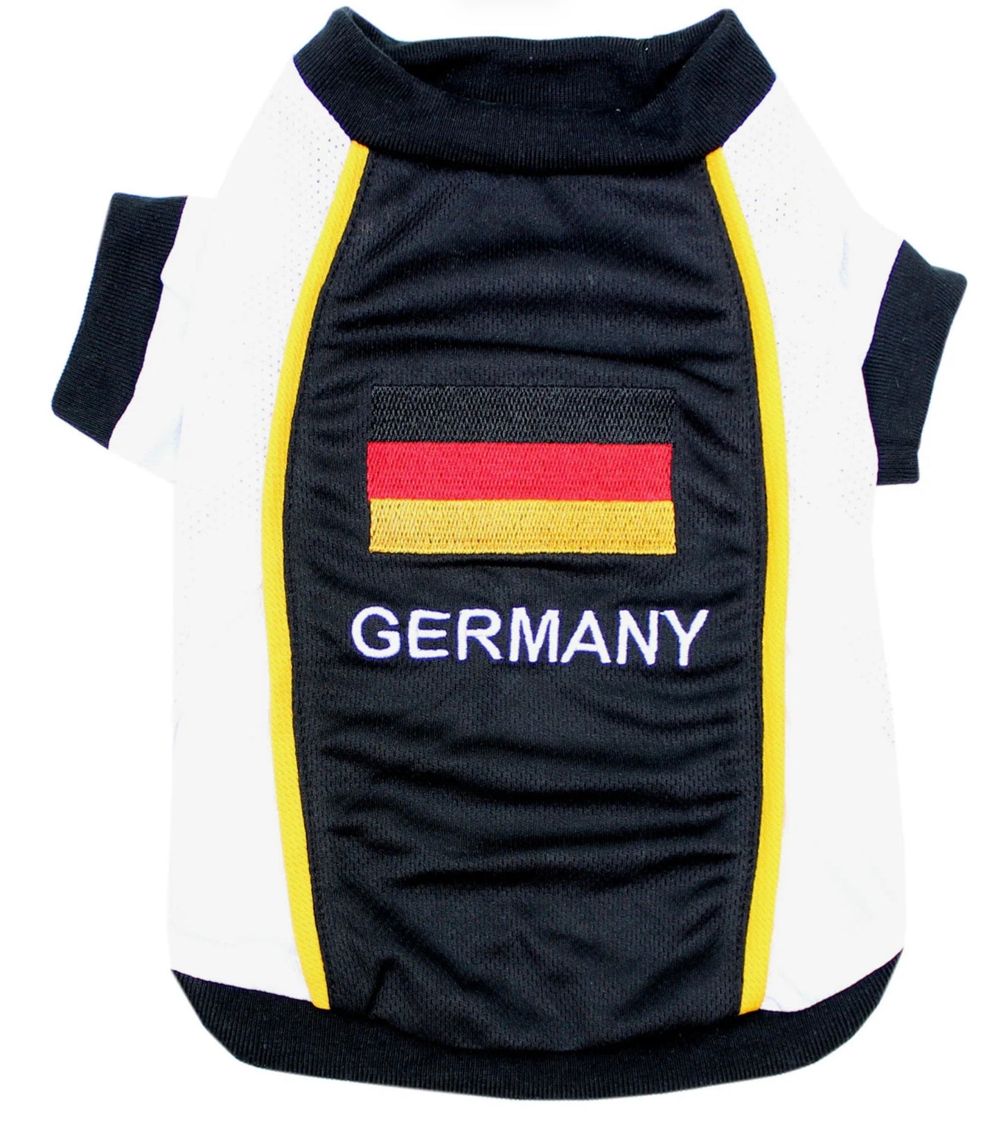 Embroidered Soccer Jerseys