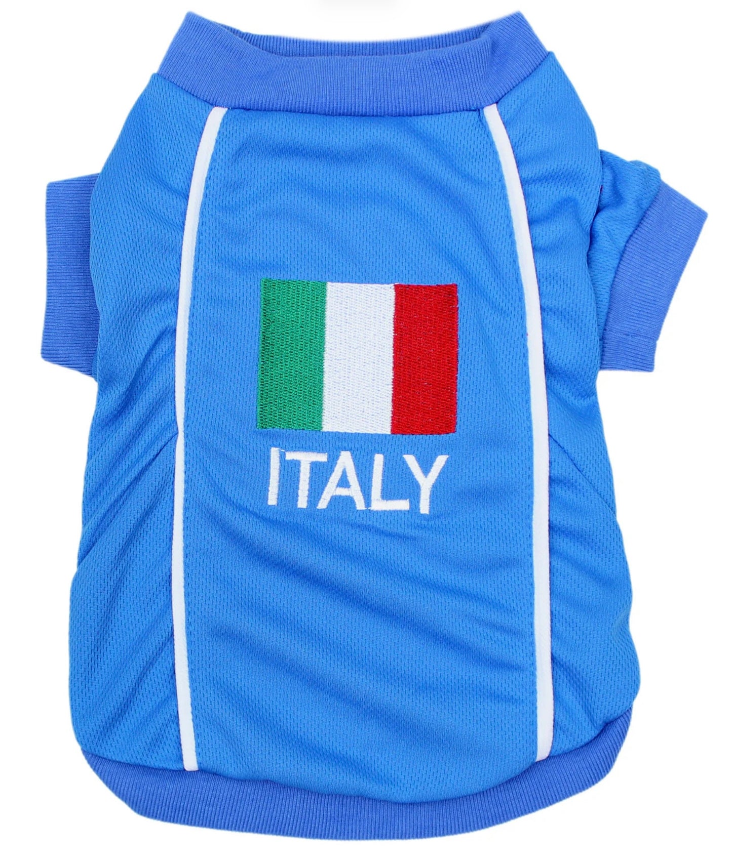 Embroidered Soccer Jerseys