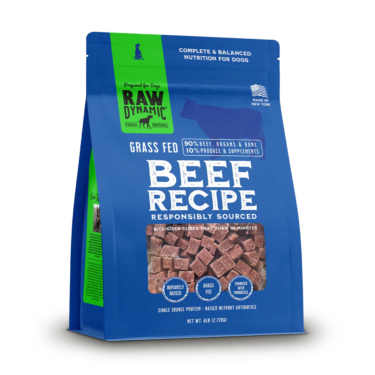 Raw Dynamic Frozen Diets For Dogs