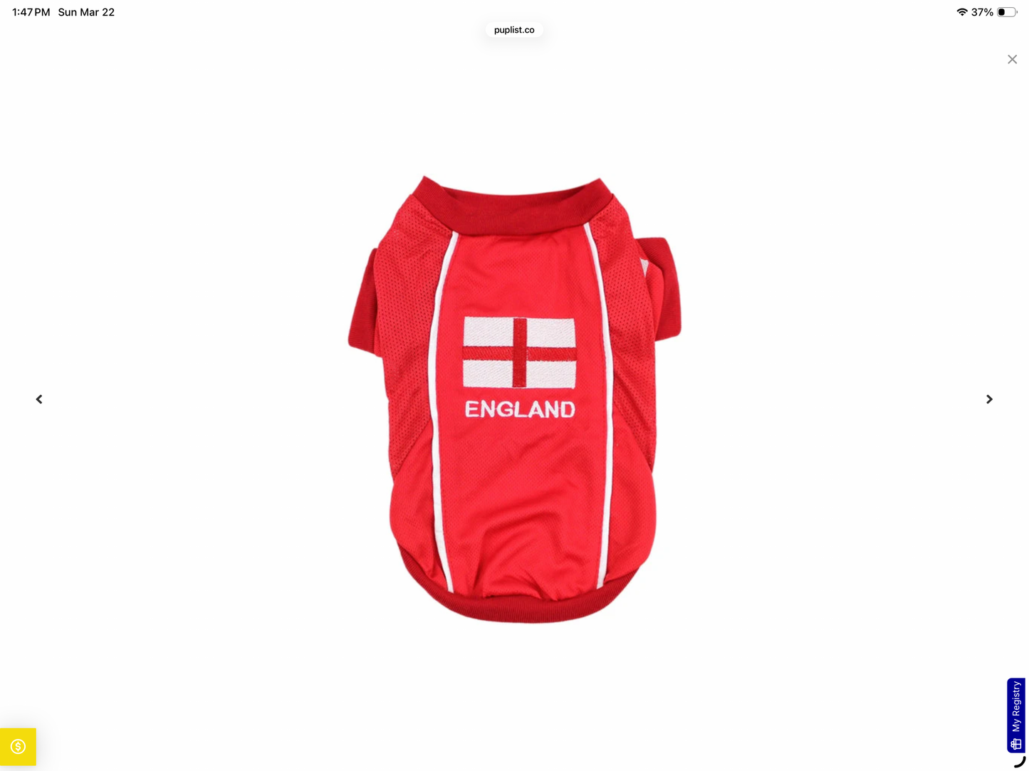 Embroidered Soccer Jerseys