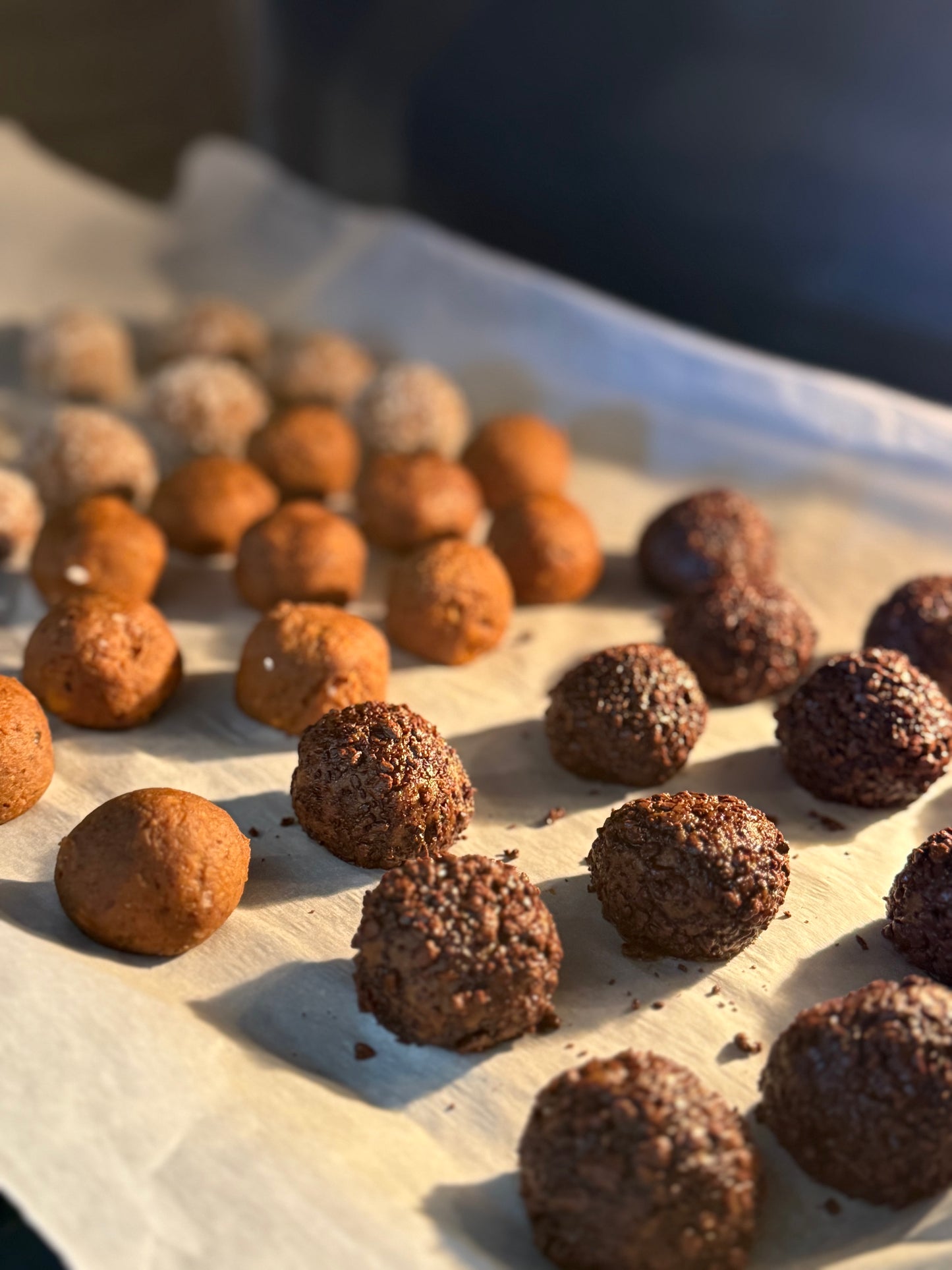 Barkedeiros Organic Brigadeiros for Dogs