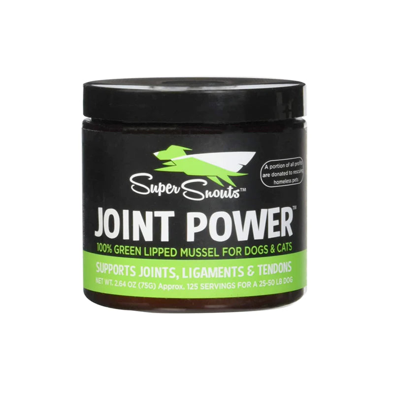 Super Snouts Joint Power 2.64 Oz.  Image