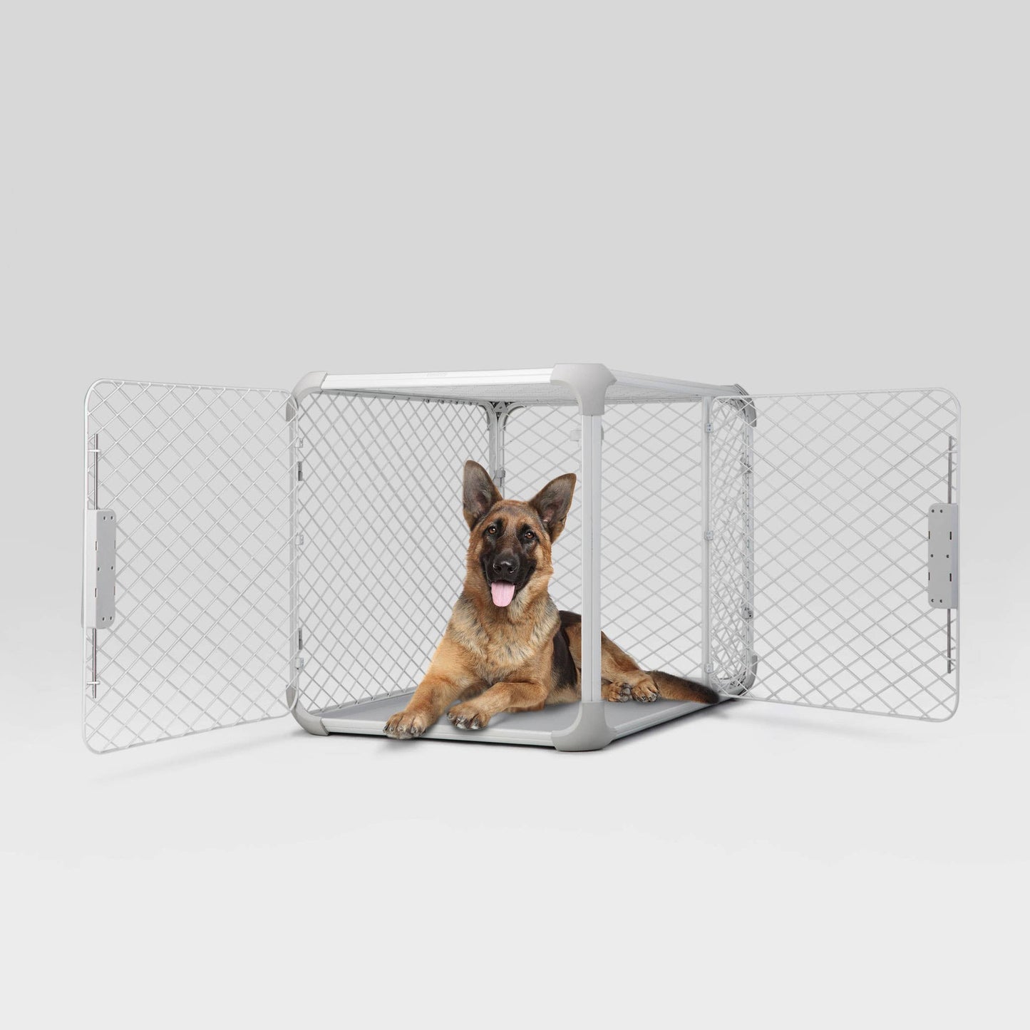 Diggs - Evolv Dog Crate  Image