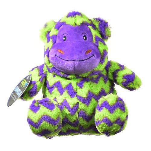 Caitec Inc - Chuckles Monkey Plush Dog Toy – HERO Image