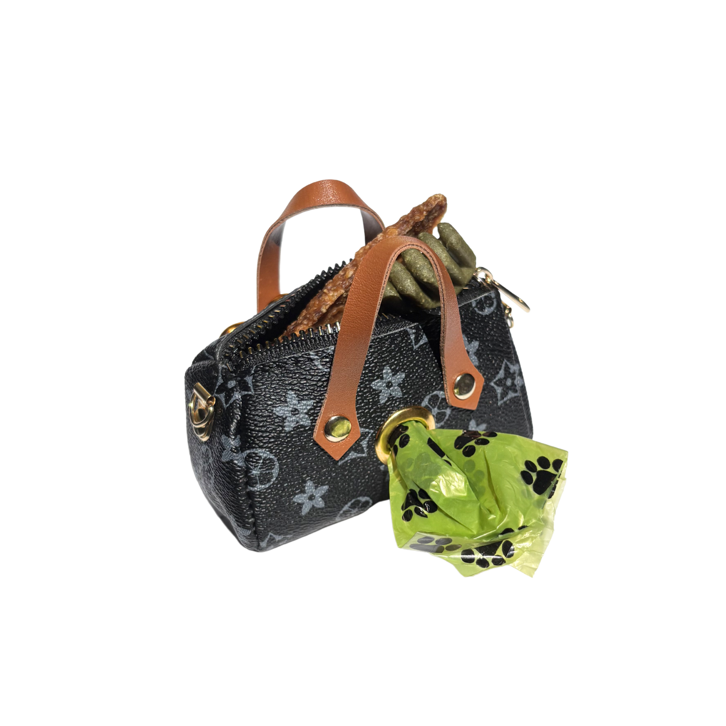 Puppy Barkin - Barkin X Waste Bag Dispenser Image
