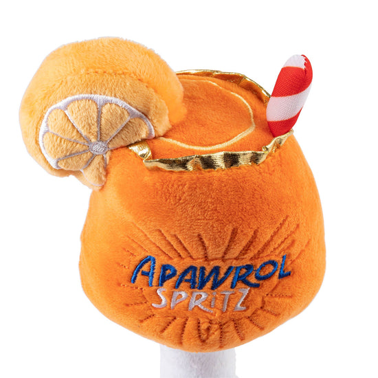 Haute Diggity Dog - Apawrol Spritz Squeaker Dog Toy  Image