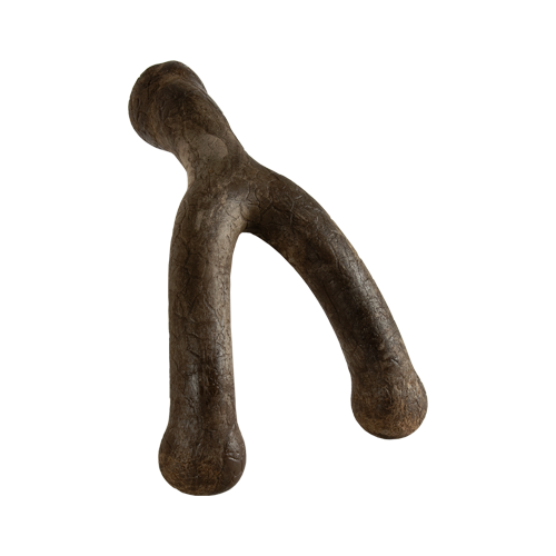Caitec Inc - Hero Bonetics™ Wishbone Dog Chew Toy Image