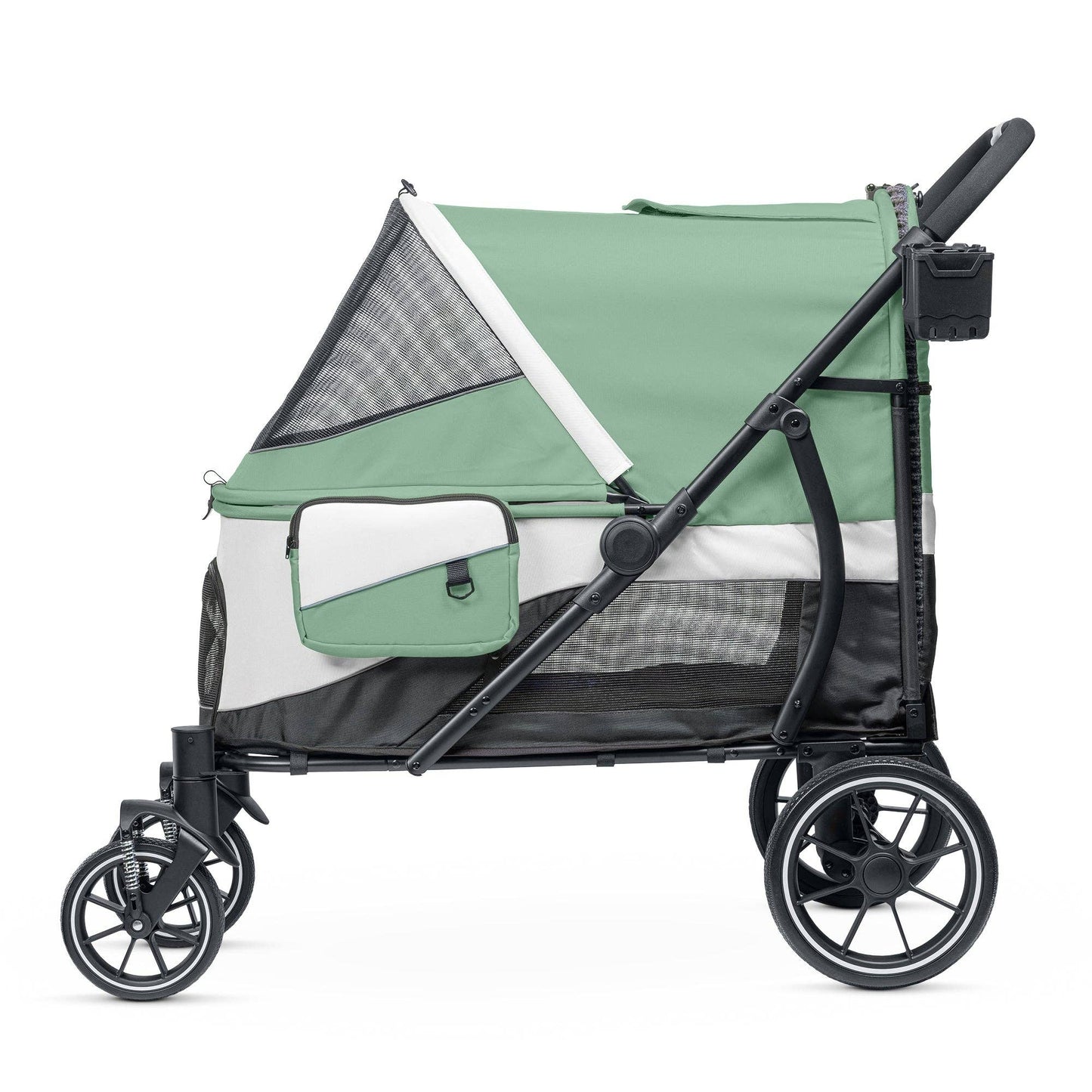 Dogline - Powerhouse Pet Cruiser with Easy Access Ramp Image