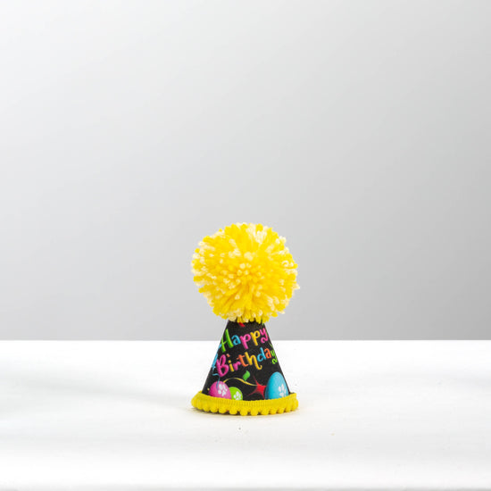 Pup Party Hats - NEW - Birthday Neutral Party Hat S Image