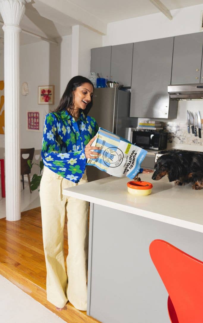 Winnie Lou - Gently Air-Dried Dog Food - Turkey + Whitefish Image