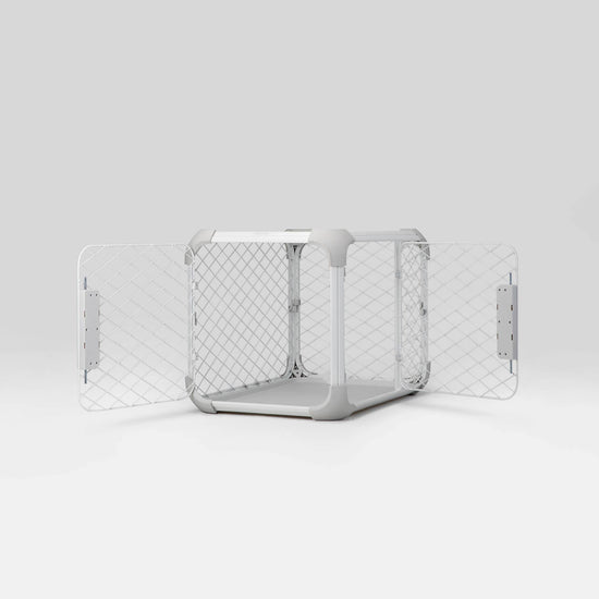 Diggs - Evolv Dog Crate  Image