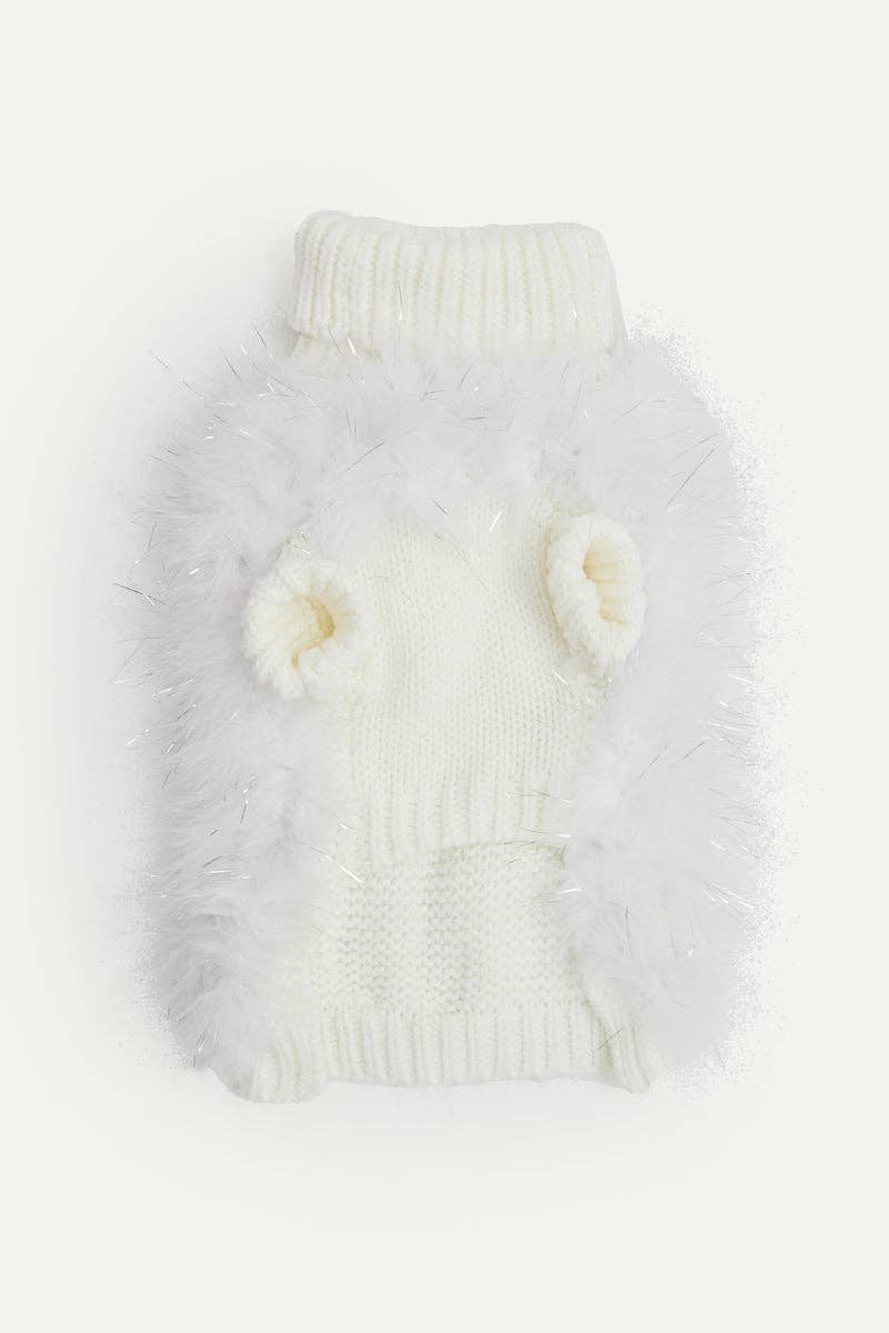 maxbone - Christian Cowan Holiday Glitz Dog Jumper