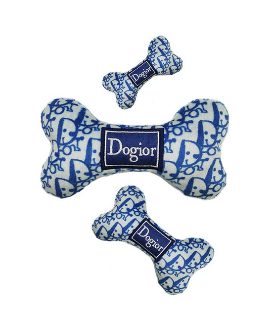 Load image into Gallery viewer, Haute Diggity Dog - Dogior Bones Dog Toys Large Image
