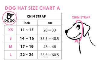 Dogo Pet - Santa Hat: L  Image