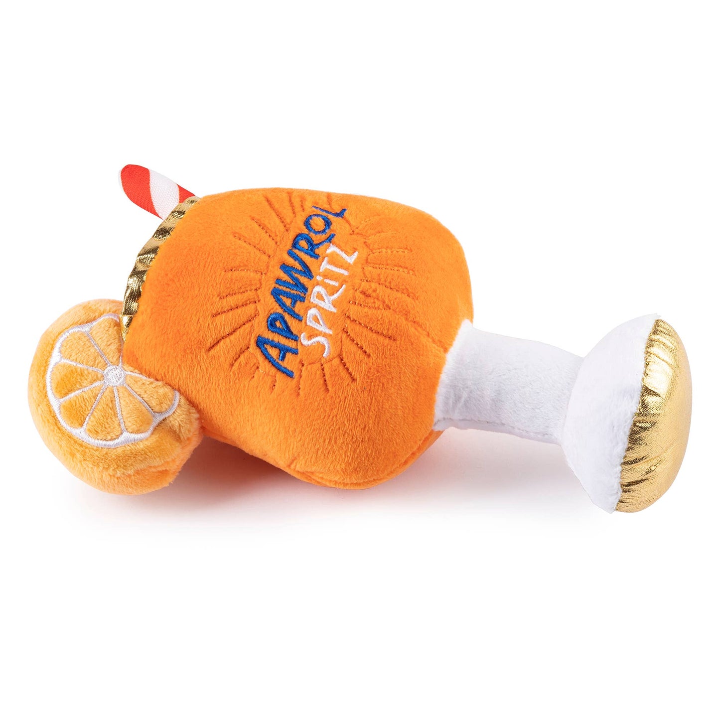 Haute Diggity Dog - Apawrol Spritz Squeaker Dog Toy  Image