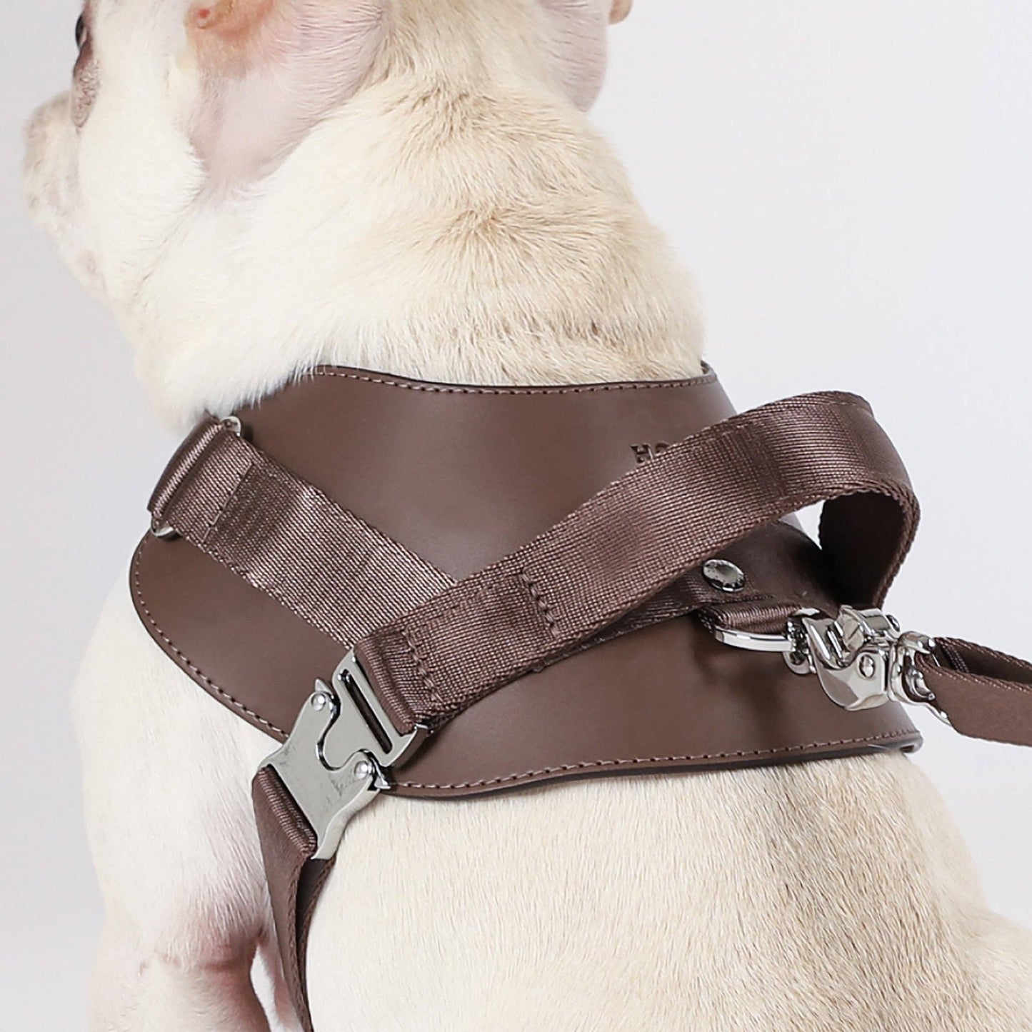 Hozi - Saddle Harness : Pink Image
