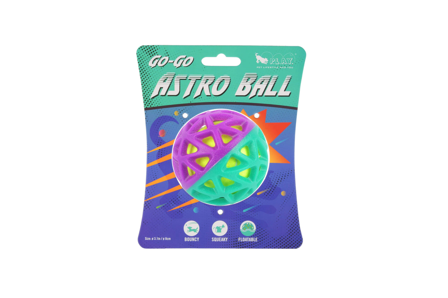 P.L.A.Y. Pet Lifestyle and You - GoGo AstroBall  Image
