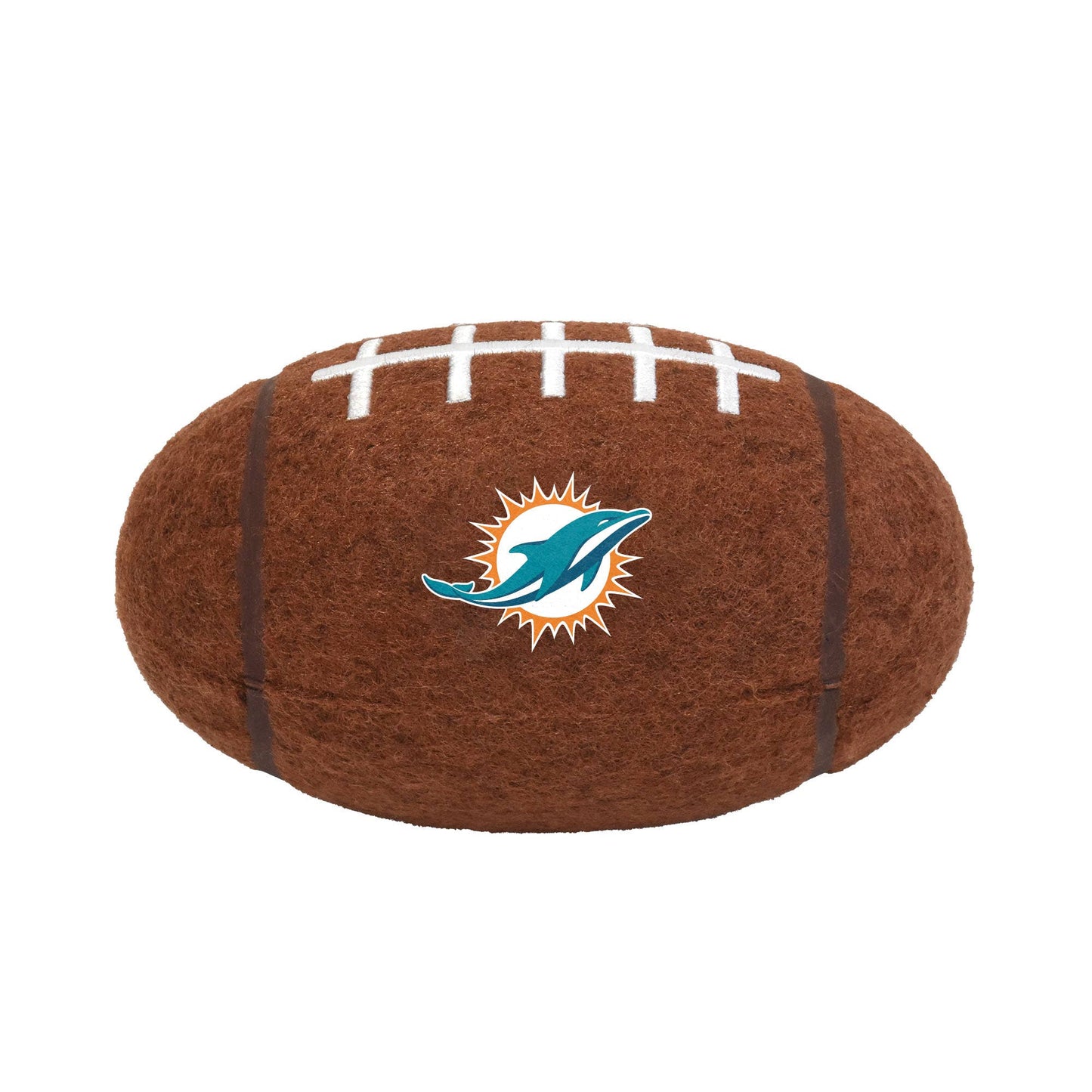 NFL Miami Dolphins Tough Chewer Pet Ball Image