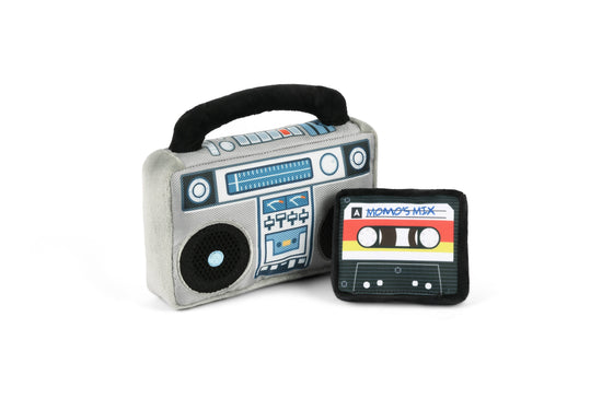 P.L.A.Y. Pet Lifestyle and You - 80s Classic - Boom Box  Image