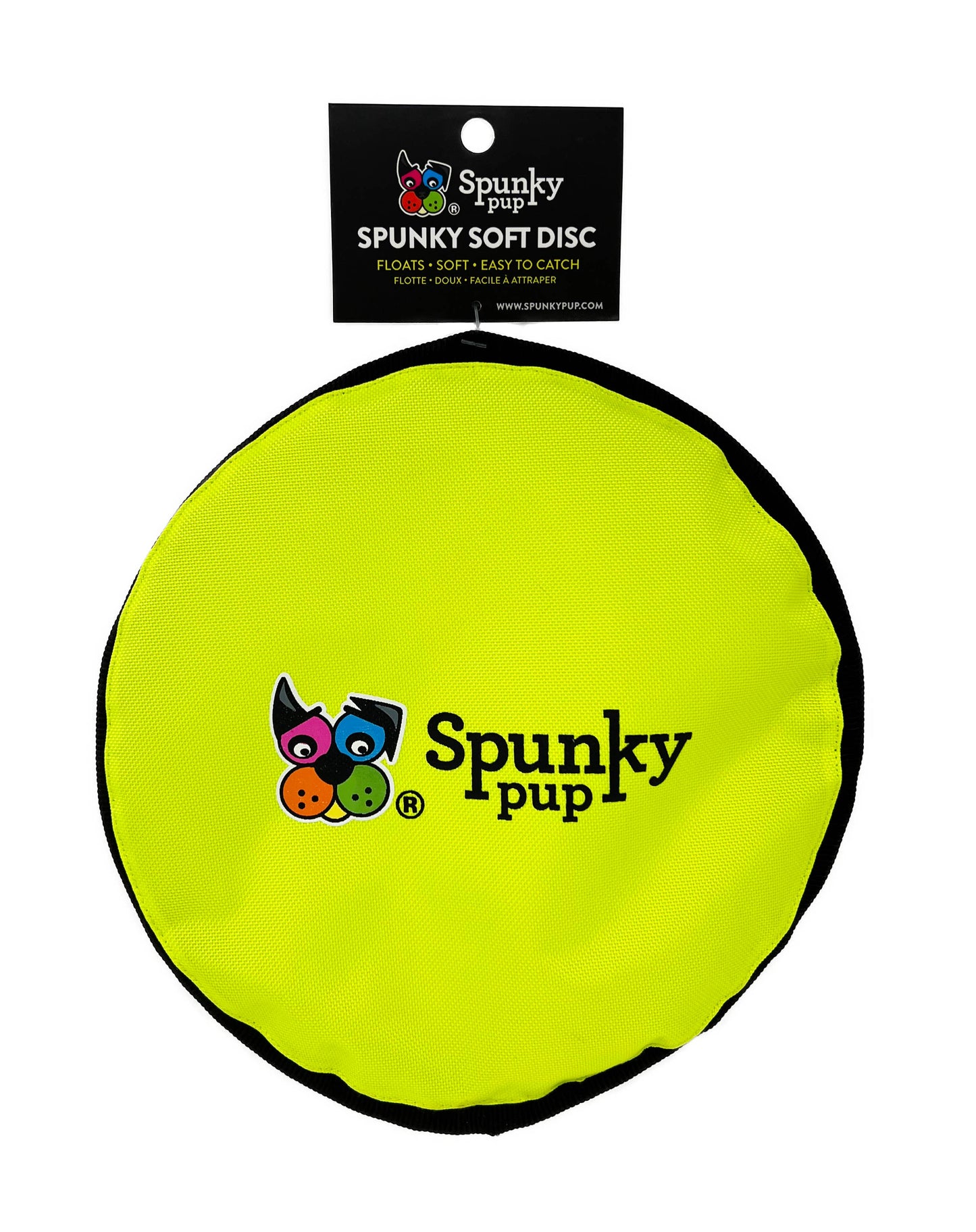 Spunky Pup - Spunky Soft Disc