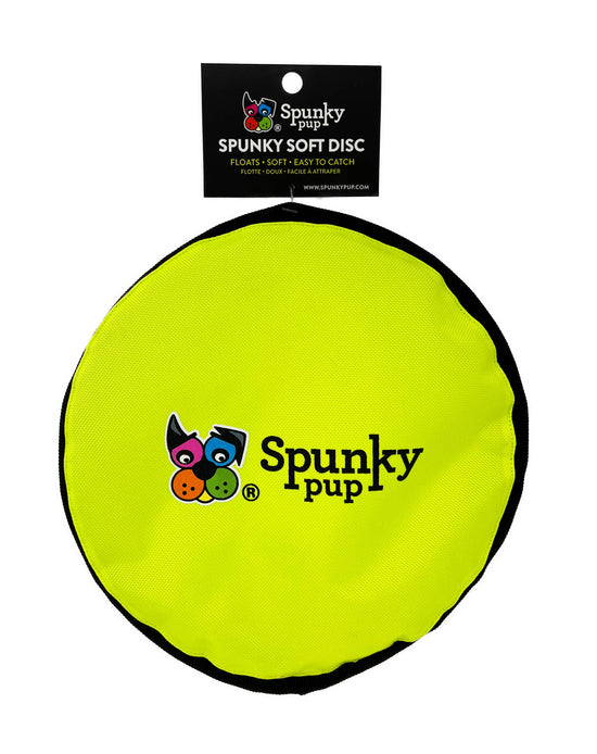 Spunky Pup - Spunky Soft Disc