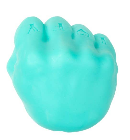 FuzzYard Knuckle Sandwich Dog Chew Toy Image