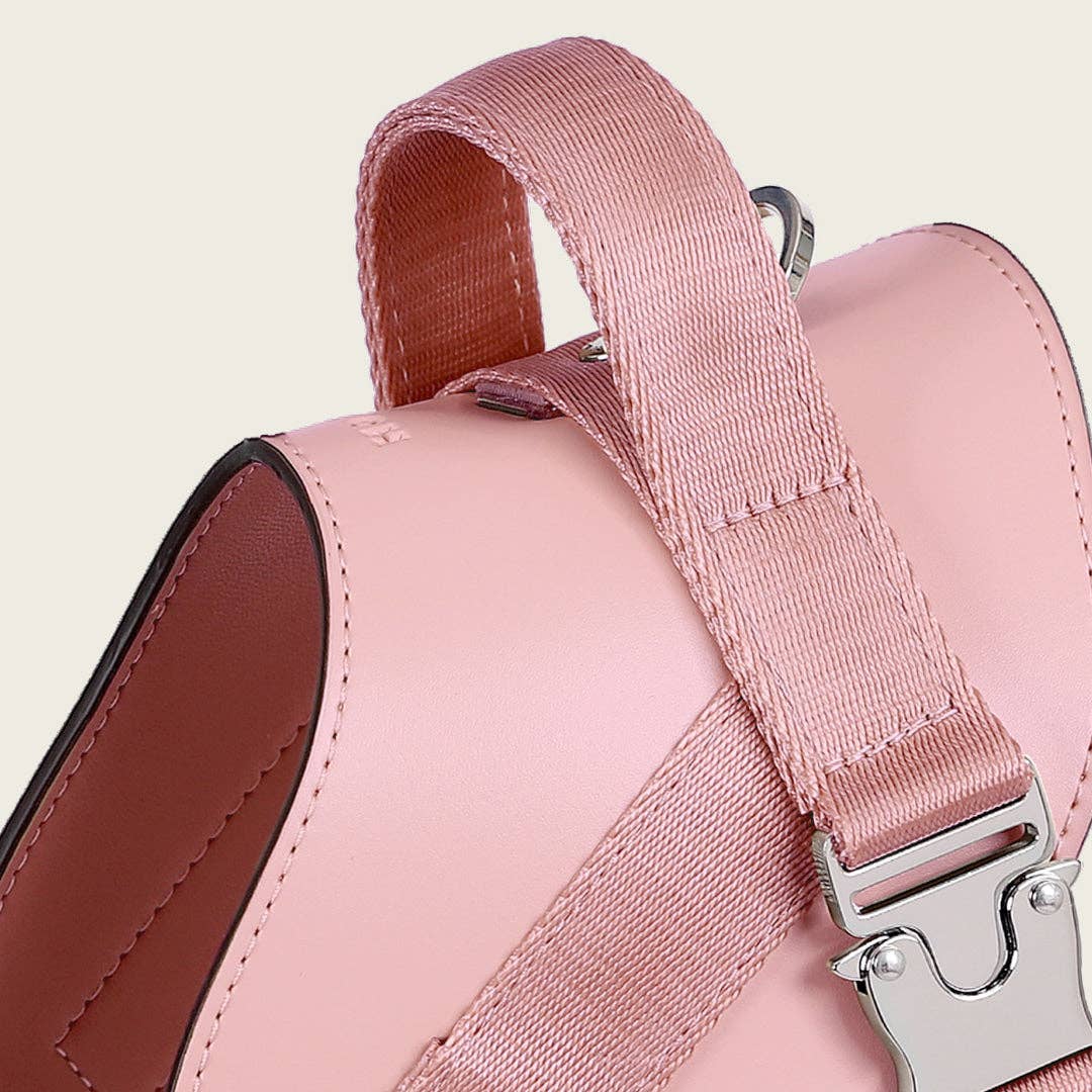 Hozi - Saddle Harness : Pink Image