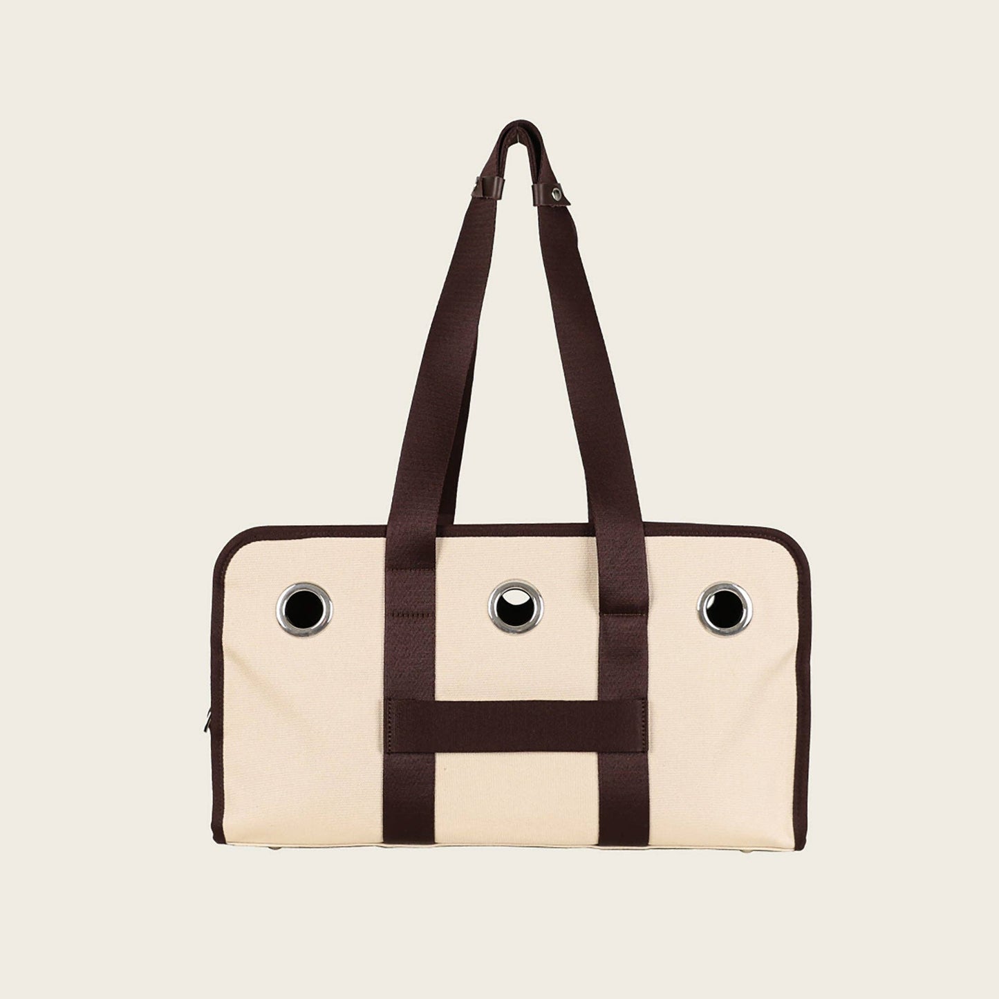Hozi - Hozi Canvas Carrier - Beige Image