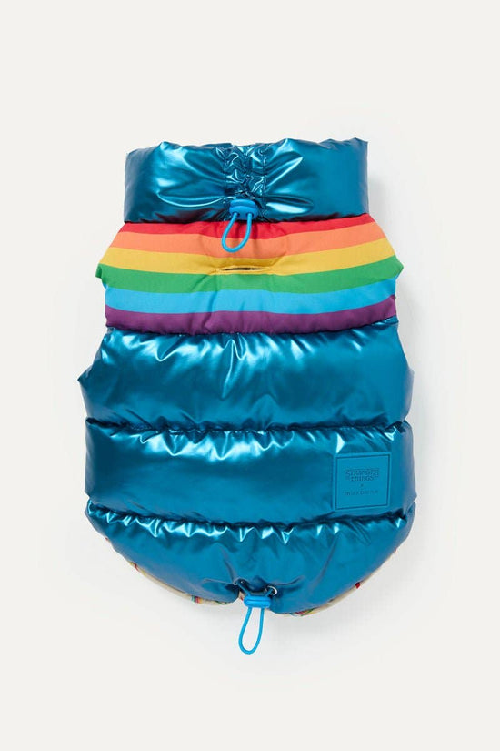 maxbone - Stranger Things x maxbone WSQK Puffer Vest