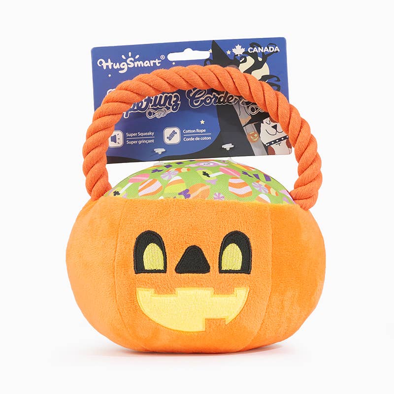 Hugsmart Products Inc - HugSmart Pet - Howloween Night | Halloween Bucket Image