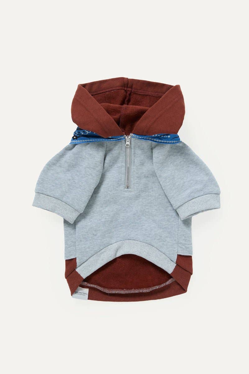 maxbone - Stranger Things x maxbone Signature Dog Hoodie