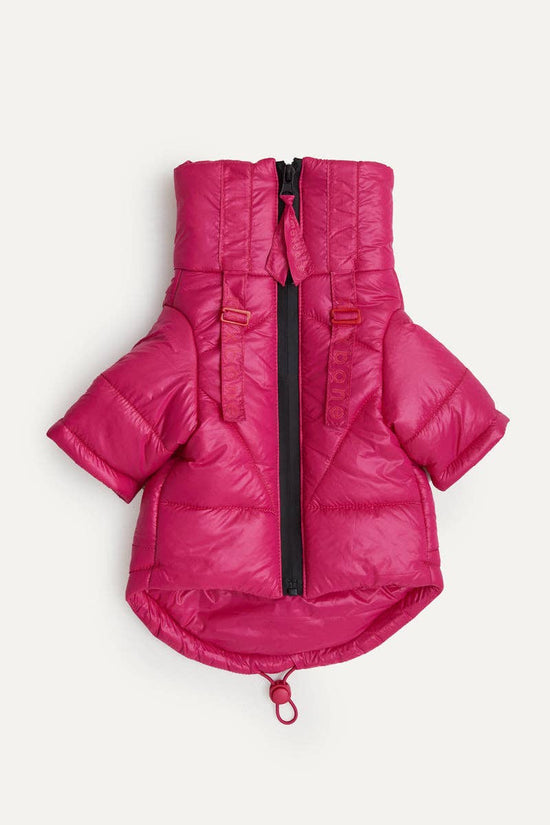 maxbone - Glossy Puffer Jacket Image